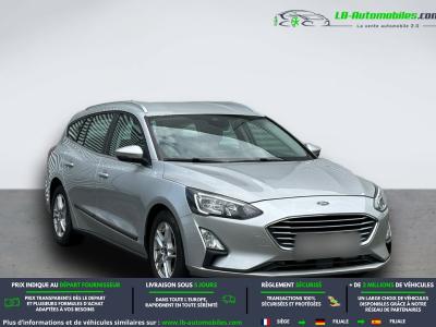 Ford Focus SW 1.5 EcoBlue 120 BVM