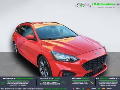 Ford Focus SW 1.5 EcoBoost 150 BVA