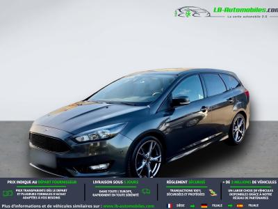 Ford Focus SW 1.5 EcoBoost 182 BVA