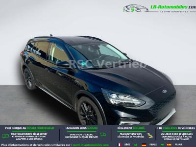 Ford Focus SW 1.5 EcoBoost 182 BVA