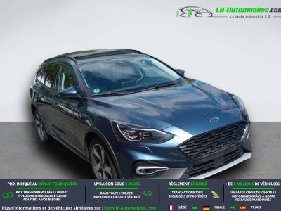 Ford Focus SW 1.5 EcoBoost 182 BVA
