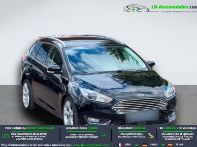 Ford Focus SW 1.5 EcoBoost 182 BVA
