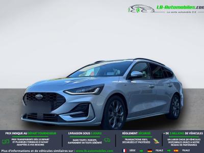 Ford Focus SW 1.0 EcoBoost 155 mHEV BVA