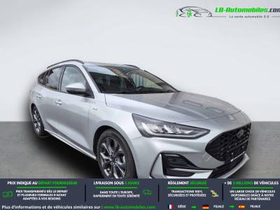Ford Focus SW 1.0 EcoBoost 155 mHEV BVA