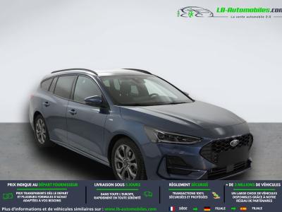 Ford Focus SW 1.0 EcoBoost 155 mHEV BVA
