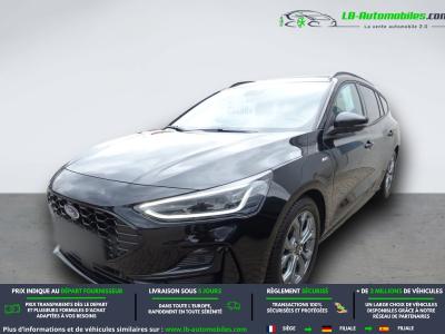Ford Focus SW 1.0 EcoBoost 155 mHEV BVA