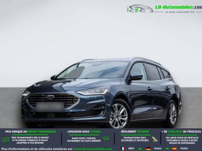 Ford Focus SW 1.0 EcoBoost 155 mHEV BVA