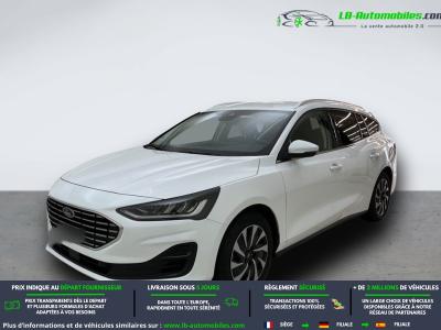 Ford Focus SW 1.0 EcoBoost 155 mHEV BVA