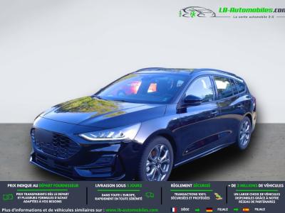 Ford Focus SW 1.0 EcoBoost 155 mHEV BVA
