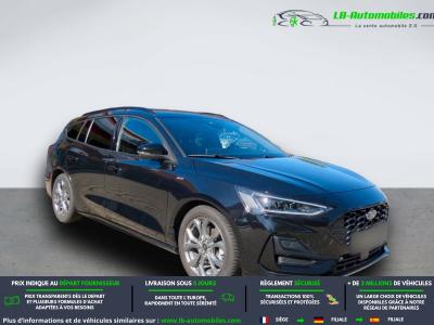 Ford Focus SW 1.0 EcoBoost 155 mHEV BVA