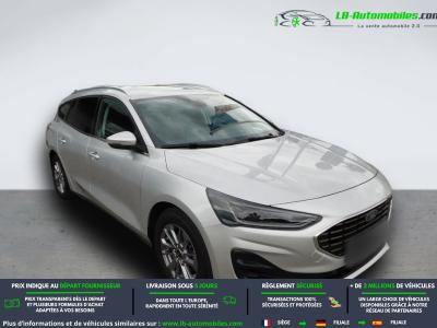 Ford Focus SW 1.0 EcoBoost 155 mHEV BVA