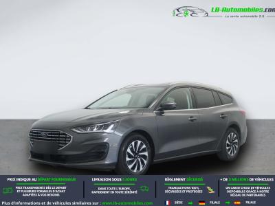 Ford Focus SW 1.0 EcoBoost 155 mHEV BVA
