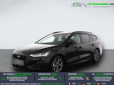 Ford Focus SW 1.0 EcoBoost 155 mHEV BVA