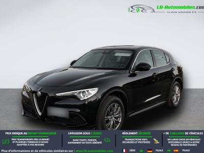 Alfa Romeo Stelvio 2.2 190 ch BVA