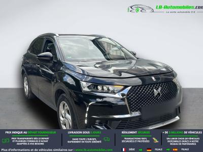 DS DS7 Crossback Hybride E-Tense 225 BVA