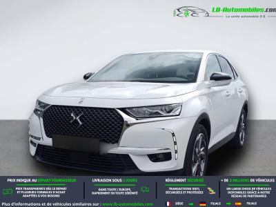DS DS7 Crossback Hybride E-Tense 225 BVA
