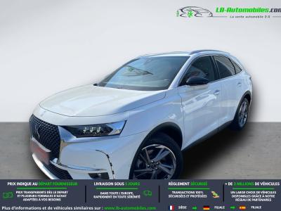 DS DS7 Crossback Hybride E-Tense 225 BVA