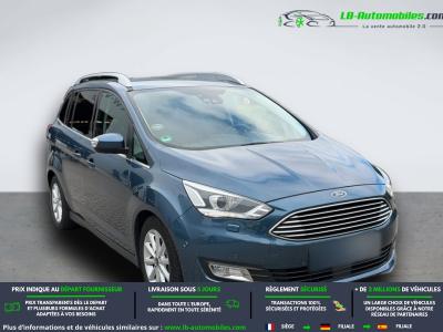 Ford Grand C-Max 1.5 EcoBoost 150 BVA