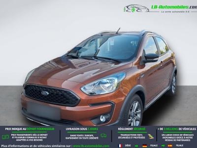 Ford Ka + 1.2 85 ch  BVM