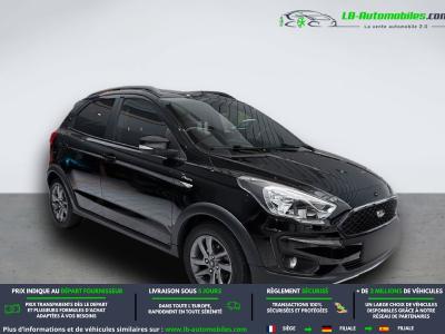 Ford Ka + 1.2 85 ch  BVM