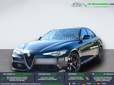 Alfa Romeo Giulia 2.0 TB 280 ch BVA Q4