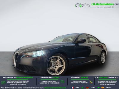 Alfa Romeo Giulia 2.2 180 ch BVA