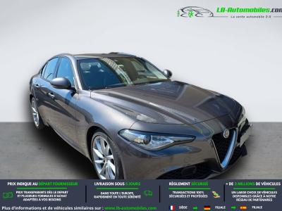 Alfa Romeo Giulia 2.2 JTD 150 ch BVM