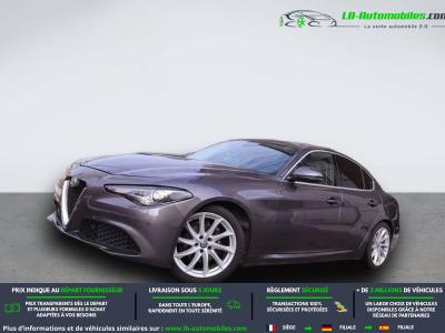 Alfa Romeo Giulia 2.0 TB 200 ch BVA