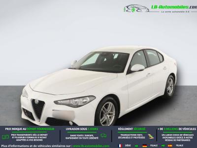 Alfa Romeo Giulia 2.2 JTD 150 ch BVA