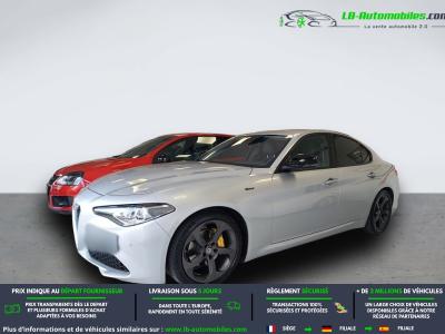 Alfa Romeo Giulia 2.2 190 ch BVA