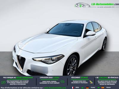 Alfa Romeo Giulia 2.2 160 ch BVA