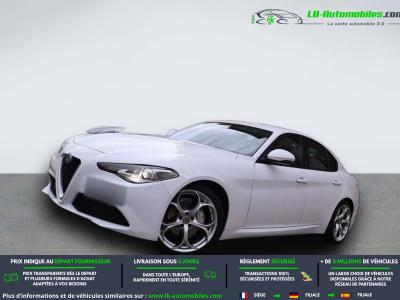 Alfa Romeo Giulia 2.2 160 ch BVA