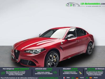 Alfa Romeo Giulia 2.9 V6 520 ch BVA