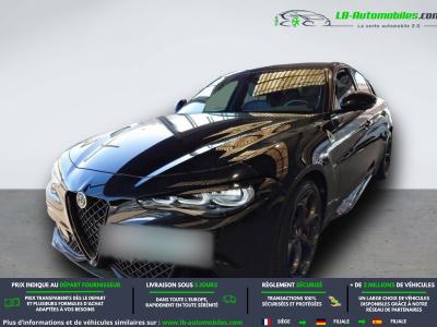 Alfa Romeo Giulia 2.9 V6 520 ch BVA