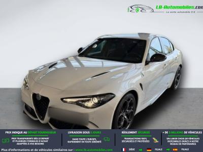 Alfa Romeo Giulia 2.9 V6 510 ch BVA