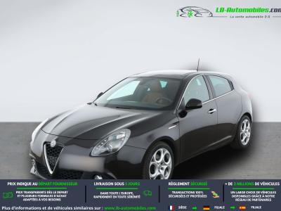 Alfa Romeo Giulietta 2 1.4 TB MultiAir 170 ch BVA