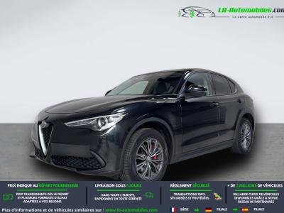 Alfa Romeo Stelvio 2.0T 200 ch Q4 BVA