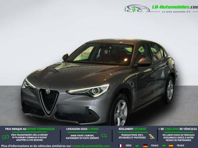 Alfa Romeo Stelvio 2.0T 200 ch Q4 BVA