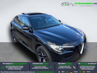 Alfa Romeo Stelvio 2.0T 200 ch Q4 BVA