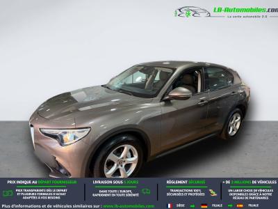 Alfa Romeo Stelvio 2.2 180 ch BVA
