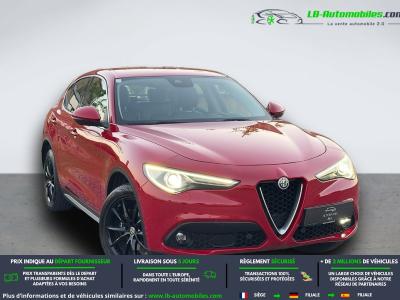 Alfa Romeo Stelvio 2.2 210 ch Q4 BVA