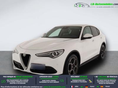 Alfa Romeo Stelvio 2.2 160 ch BVA