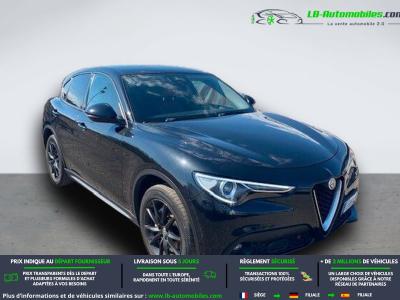 Alfa Romeo Stelvio 2.2 190 ch BVA