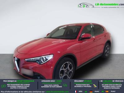 Alfa Romeo Stelvio 2.2 190 ch BVA
