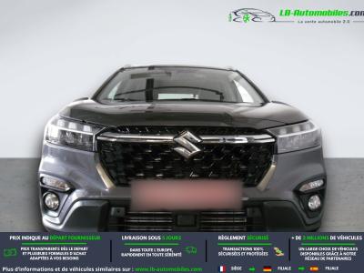 Suzuki S-Cross 1.4 Boosterjet Allgrip Hybrid BVA 129ch