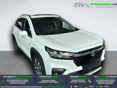 Suzuki S-Cross 1.4 Boosterjet Allgrip Hybrid BVA 129ch
