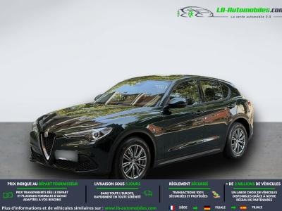 Alfa Romeo Stelvio 2.2 160 ch BVA