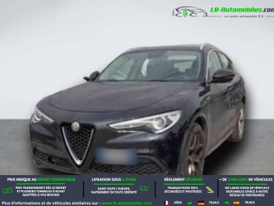 Alfa Romeo Stelvio 2.2 160 ch BVA