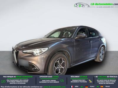 Alfa Romeo Stelvio 2.2 160 ch BVA