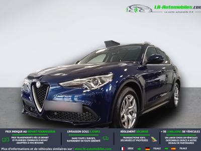 Alfa Romeo Stelvio 2.2 160 ch BVA